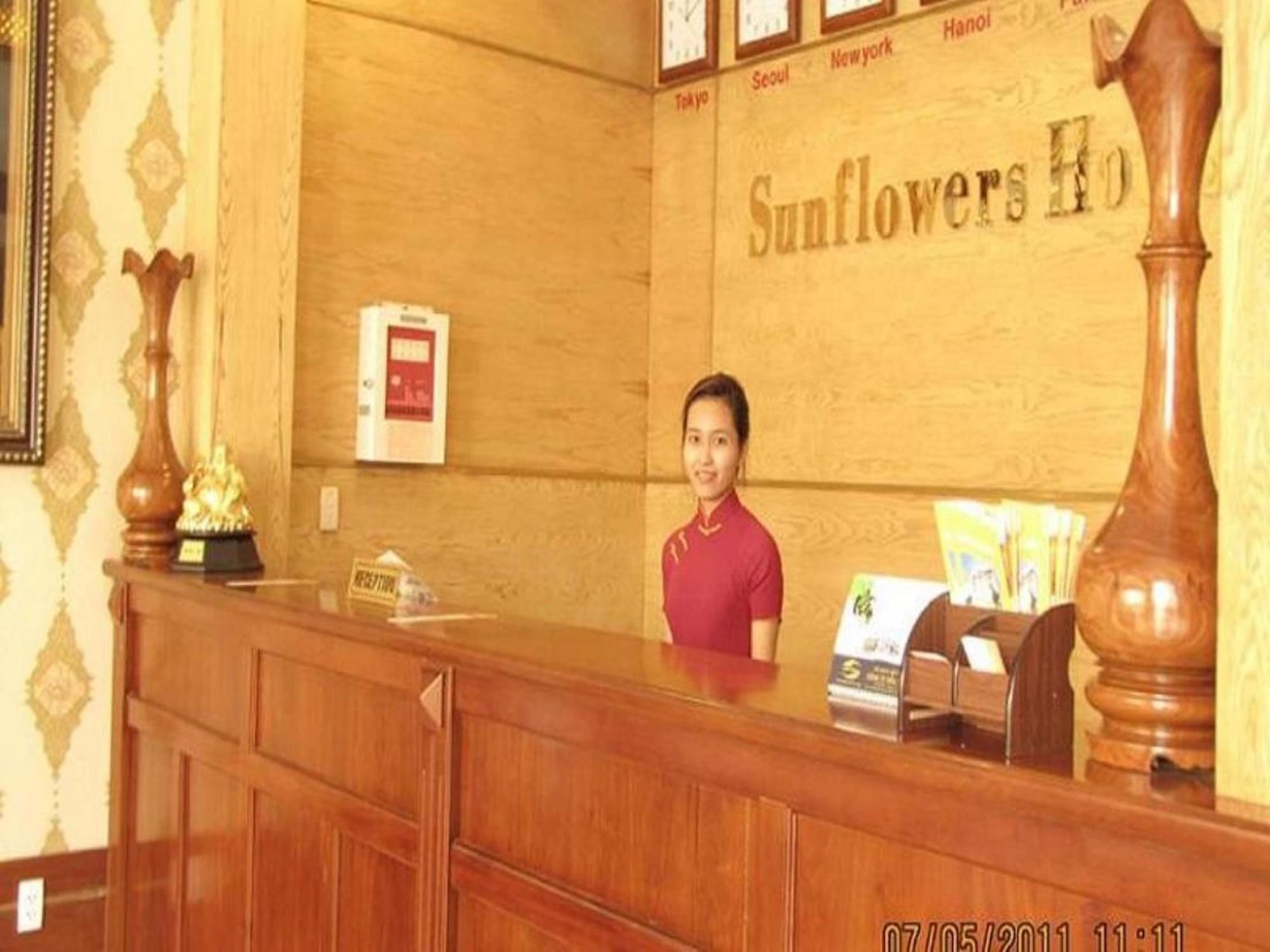 Khách sạn Sân Bay Sunflowers TP. Hồ Chí Minh