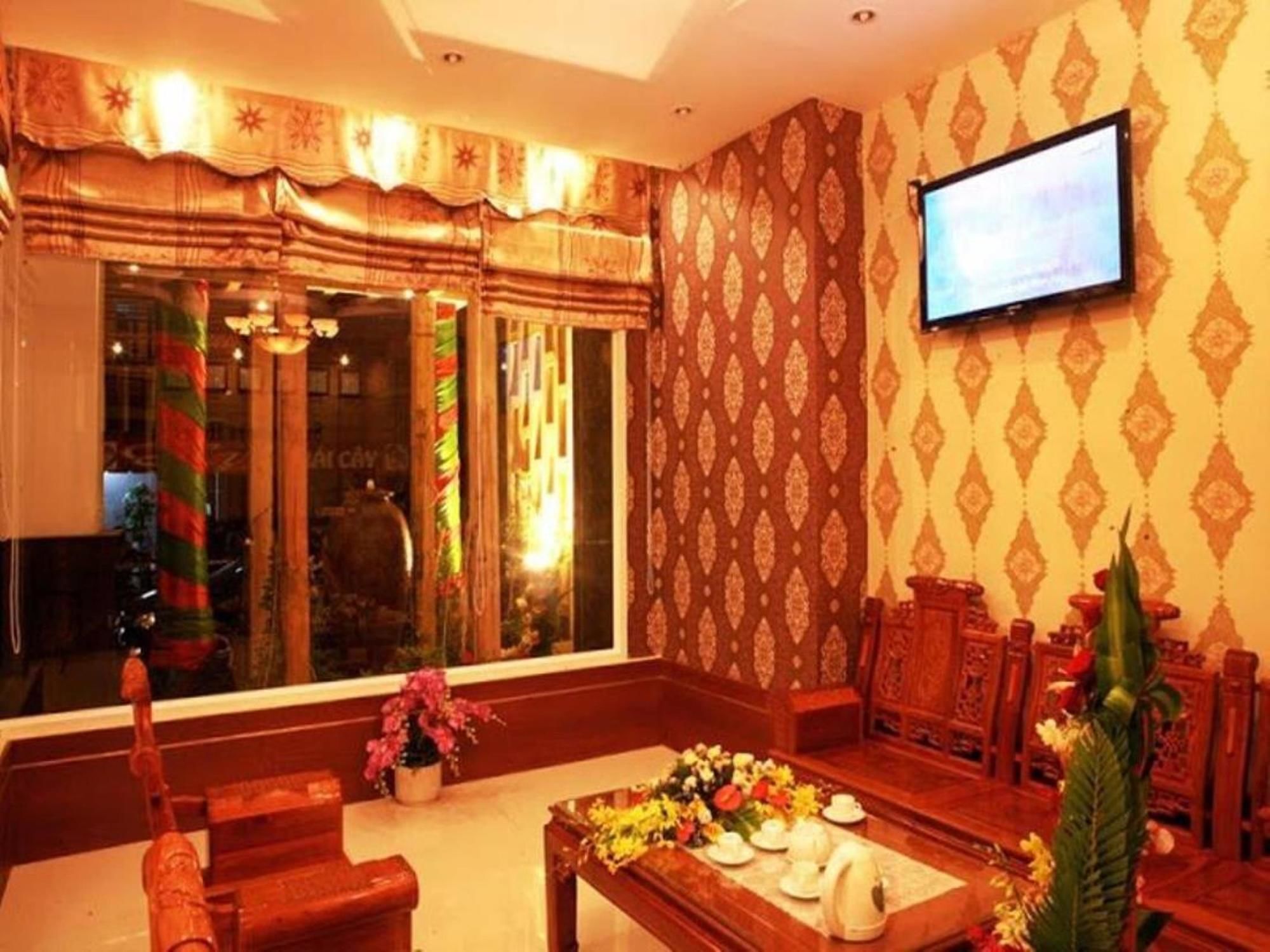 Khách sạn Sân Bay Sunflowers TP. Hồ Chí Minh